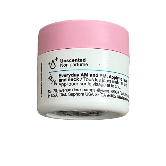 New Sephora Collection Nourishing Moisturizer with Prebiotics 20ml - Picture 2 of 4